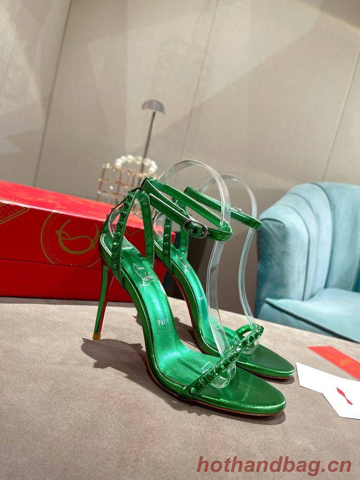 Christian Louboutin Shoes CLS00027 Heel 10CM